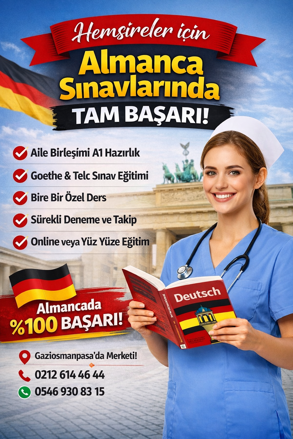 ALMANCA